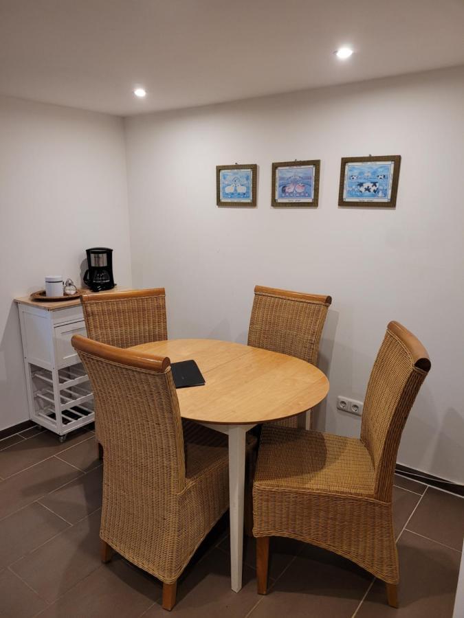 Haus Evelynchen Apartment 1 Deutschhof Fehrbellin المظهر الخارجي الصورة
